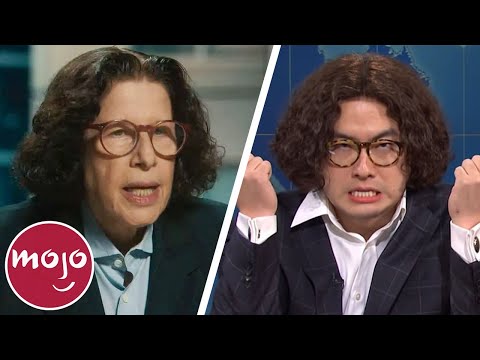 Top 10 SNL Impressions That the Real Person HATED