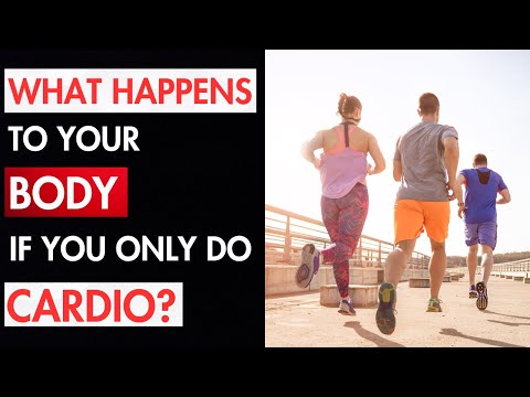 Cardio Craze: Unveiling the Full Body Impact!