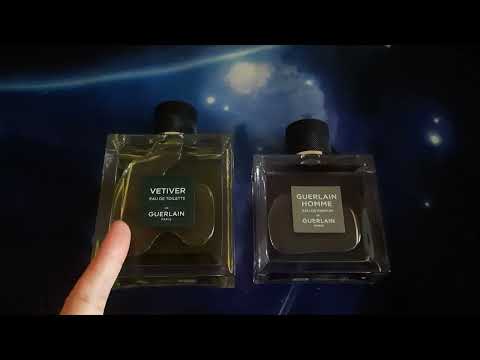 Guerlain, Vetiver, eau de toilette, Guerlain, Homme, eau de parfum