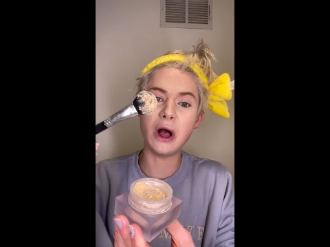 One Dip Makeup Challenge!! I Jake Warden