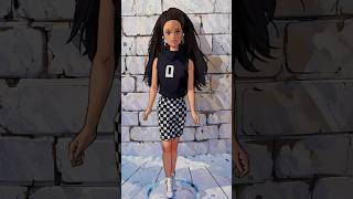 Anime Barbie doll #barbie #barbiedoll #barbiemattel #mattel #animedoll #anime #animeart #tv  #reels