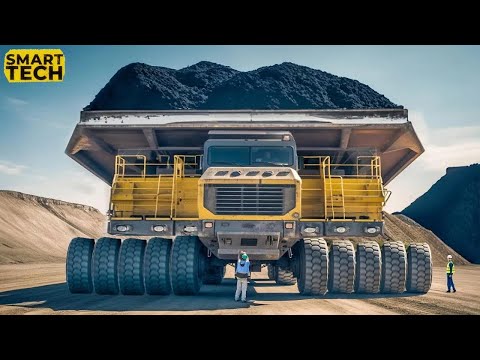 100 The Most Amazing Heavy Machinery In The World