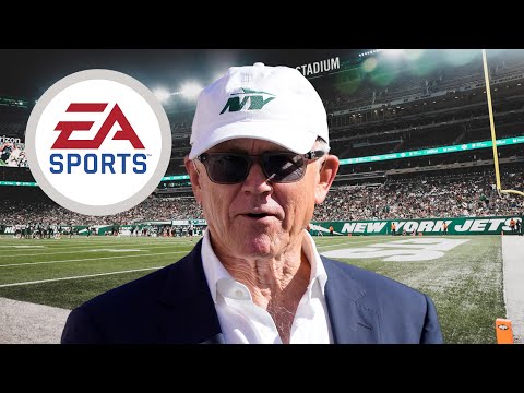 Woody Johnson EXPOSED For Using Madden To RUN The New York Jets...