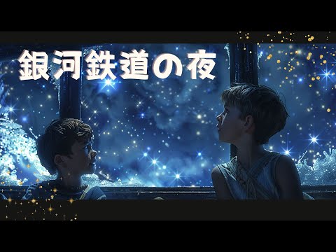 銀河鉄道の夜 － 宮沢賢治の幻想的な旅