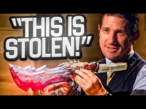 FUNNIEST WIL WILLIS MOMENTS on Forged in Fire