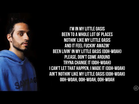 Russ - OASIS (Lyrics)