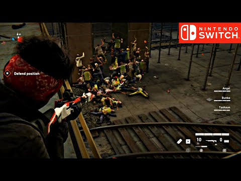 WORLD WAR Z EPISODE 1 : CHAPTER 2 NEW YORK WITH DLC GAMEPLAY