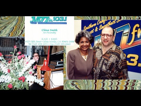 KAJZ/FM & KBJZ/FM  -  China Smith 12/13/93