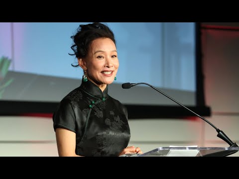 Joan Chen, “Dìdi” Star, Honored as Asia Entertainment Game Changer