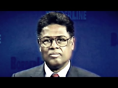 Thomas Sowell - Immigration Realties