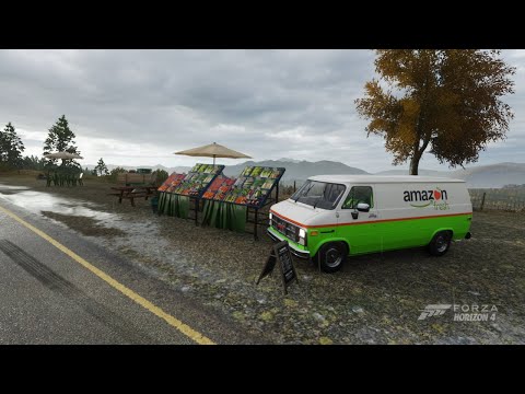 Same Day Delivery (FH4 Freeroam Rush)