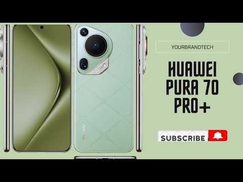 Huawei Pura 70 Pro+ | 512GB 16GB RAM, 1TB 16GB RAM | #yourbrandtech #huaweipura70pro+ #huwaei #pura