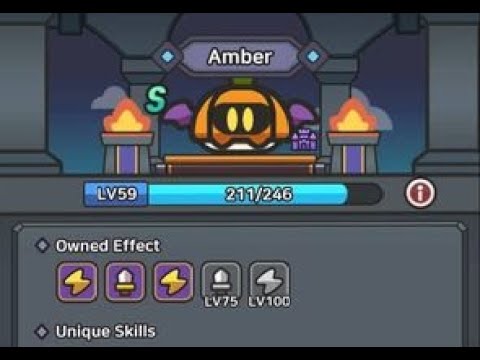 NEW Game Mode and NEW F2P Slime Amber - Legend of Slime: Idle RPG