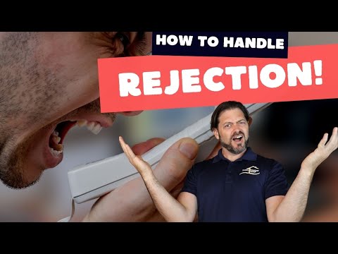 How to Handle Rejection From Cold Calling, Daily Prospecting Challenge Episode 6