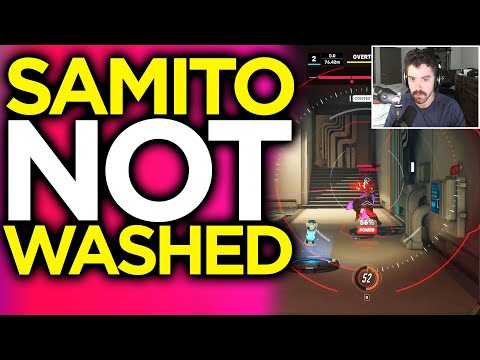 Samito Proves He's Not Washed After 8 Years of OW! | Overwatch 2