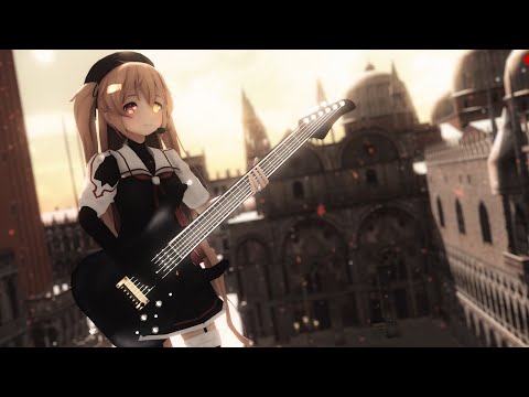 【Kancolle MMD】Tell Your World (Murasame) 🎸