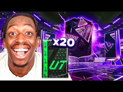 OPENING 20x DOUBLE WALKOUT PACKS FOR TRIPLE THREAT!