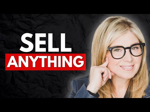 Harvard MARKETING Expert: How to Sell Anything