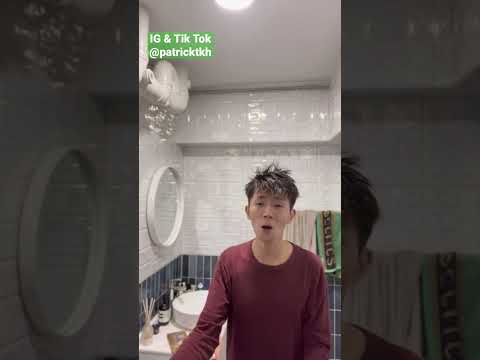 Singing In Toilet 4 #mandopop #singing #singingcover #chinesesong #vegan #toilet @RyleeChangOfficial