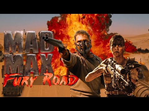 Mad Max: Fury Road Edit | The Search by NF | Unofficial Music Video