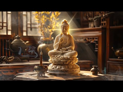 Deep Inner Peace Meditation | Relaxing Music for Meditation, Yoga, Studying | Fall Asleep Fast 10