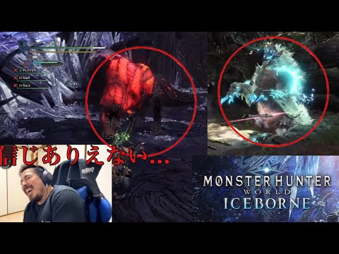 ちゃんと難しいモンスターをやったけどこれがあった。。。| モンスターハンター：ワールド「Monster Hunter World」