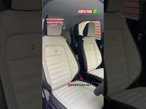 CAR SEAT COVER BEST DESIGNS | DO SUBSCRIBE OUR CHANNEL ✅ #carmodification #karolbaghcaraccessories