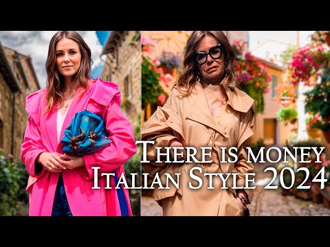 There is MONEY Italian Style 2024