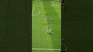 Most beautiful assist.. #efootball #efootball23 #pes #pesmobile #shorts