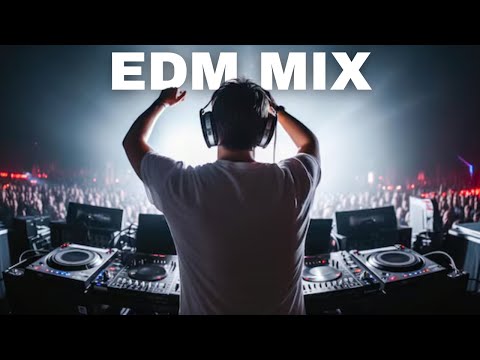 HOUSE EDM REMIXES OF POPULAR SONGS NON STOP DJ REMIX MASHUP 2024