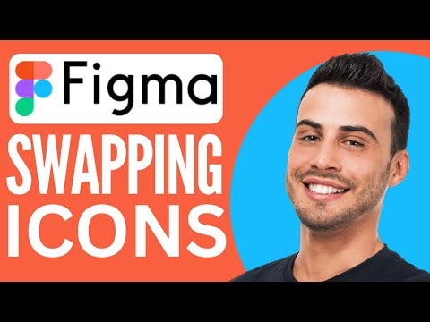 Swap or Switch Icons in Figma | 2025 Guide 🎨