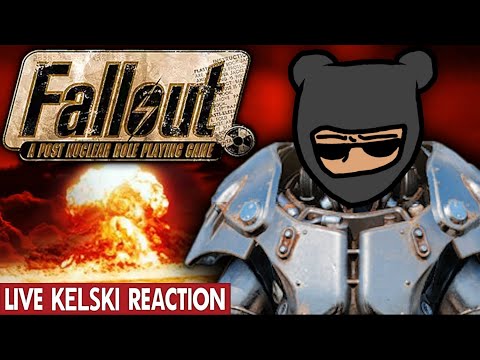 Continuing Fallout 1 for the first time! (Part 5)