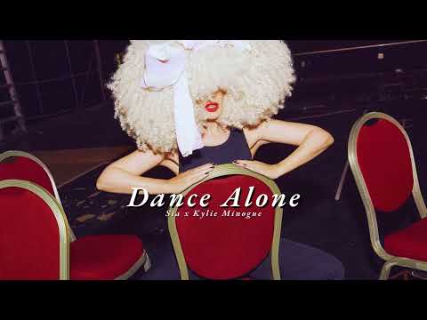 Vietsub | Dance Alone - Sia, Kylie Minogue | Lyrics Video