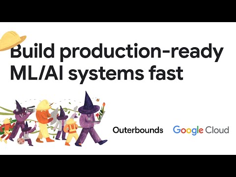 Take your ML/AI to new heights with Outerbounds on Google Cloud