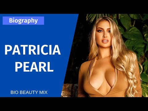 Patricia Pearl - Beautiful Bikini Girl | Biography & Info