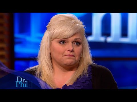 ‘I Feel Like I’m Drowning In Food’ | Dr. Phil