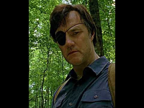 "Liar" The Governer | The Walking Dead #Shorts