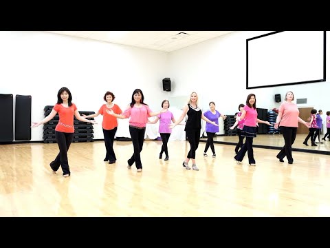 Second Minute Hour - Line Dance (Dance & Teach in English & 中文)