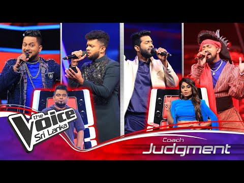 Team Kasun & Team Umaria | PlayOffs | The Voice Sri Lanka || #TheVoiceSriLanka #TheVoiceSL