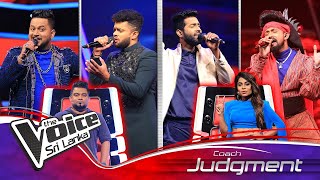 Team Kasun & Team Umaria | PlayOffs | The Voice Sri Lanka || #TheVoiceSriLanka #TheVoiceSL