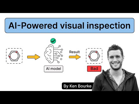 How to Use AI in Industrial Automation: Machine Vision