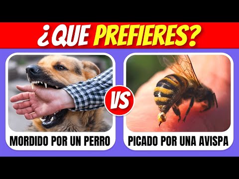 ¿Que PREFIERES? Las Decisiones MAS Dificiles 😱😲