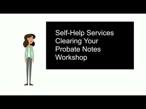 What are Probate Notes and How do I find them