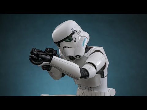 Hono REBELS Stormtrooper?!?