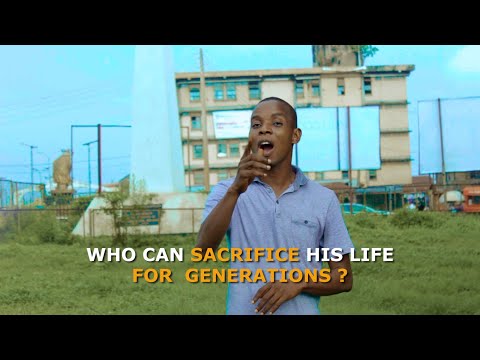 Ultimate Sercrifice in Yoruba Land FULL HD #yoruba