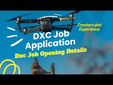 DXC Technologies Experience |Freshers| Job Opening Details| Application Process| Internship | DXC