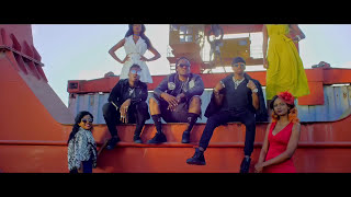 Fid Q Feat. Diamond Platnumz & Rayvanny - Fresh Remix (Official Video)