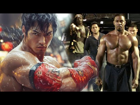 2024 Action Movie! Kung Fu Martial Arts Action Film with English Subtitles