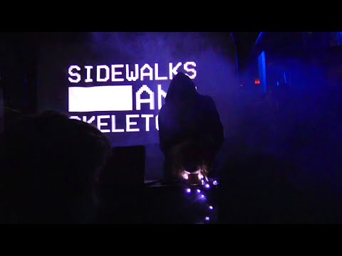 Sidewalks and Skeletons - FOREVER [Live]