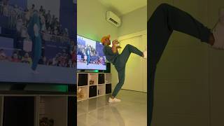 Australian Breakdancer Raygun 🇦🇺🦘 (Dance Cover) #olympics #breaking #breakdance